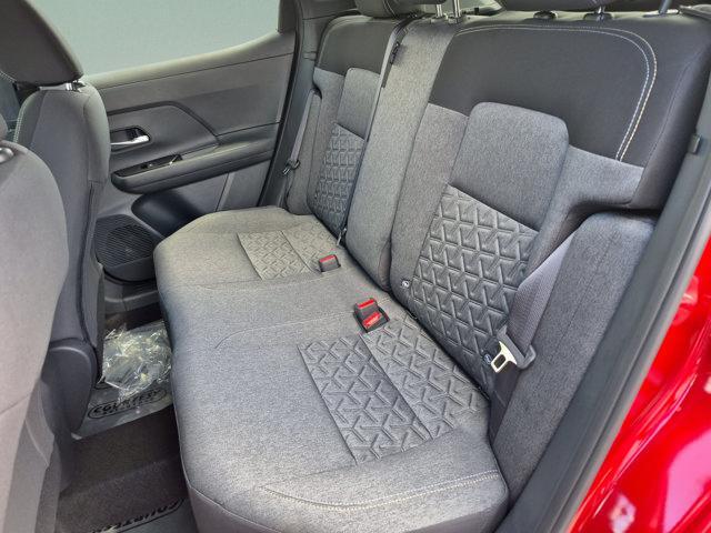 new 2026 Nissan Kicks car, priced at $29,112
