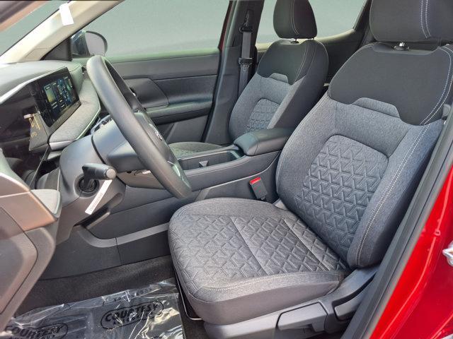 new 2026 Nissan Kicks car, priced at $29,112