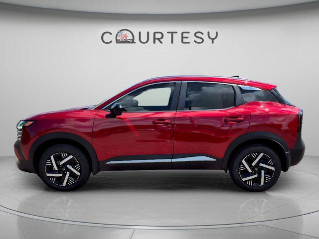 new 2026 Nissan Kicks car, priced at $29,112