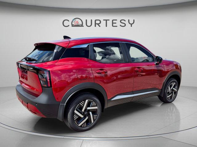new 2026 Nissan Kicks car, priced at $29,112