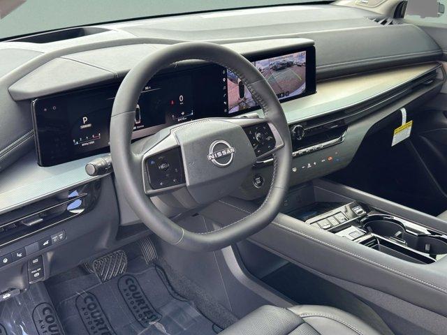 new 2026 Nissan Murano car, priced at $49,529