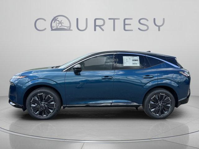 new 2026 Nissan Murano car, priced at $48,531