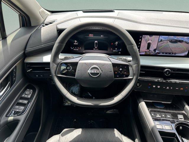 new 2026 Nissan Murano car, priced at $49,529