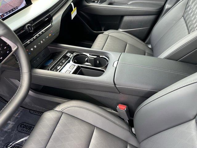 new 2026 Nissan Murano car, priced at $48,531