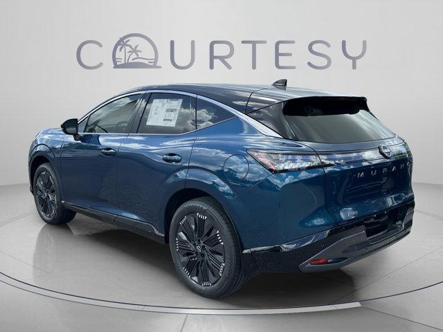 new 2026 Nissan Murano car, priced at $48,531