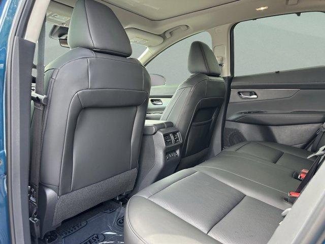 new 2026 Nissan Murano car, priced at $49,529
