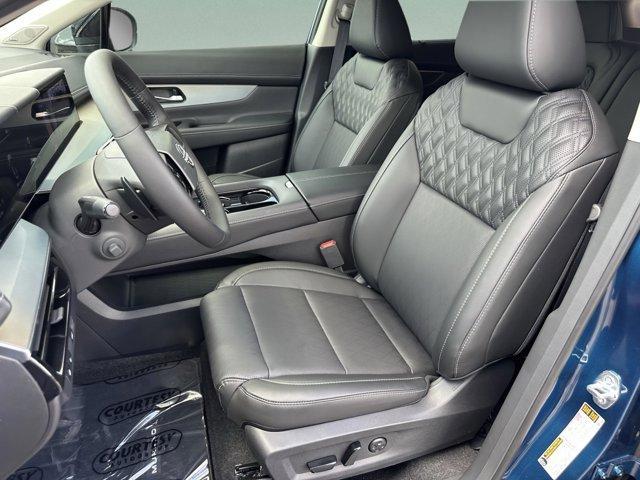 new 2026 Nissan Murano car, priced at $49,529