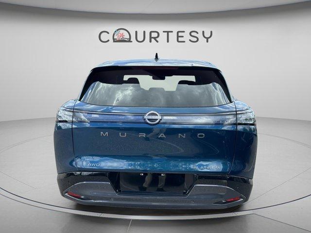 new 2026 Nissan Murano car, priced at $49,529