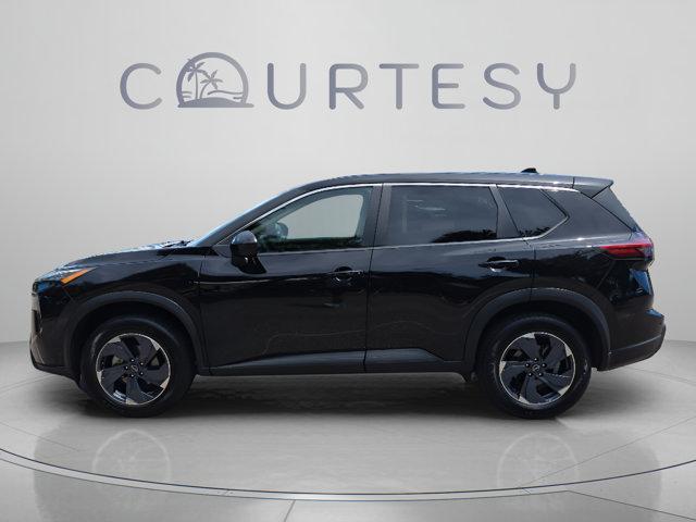 used 2025 Nissan Rogue car, priced at $21,889