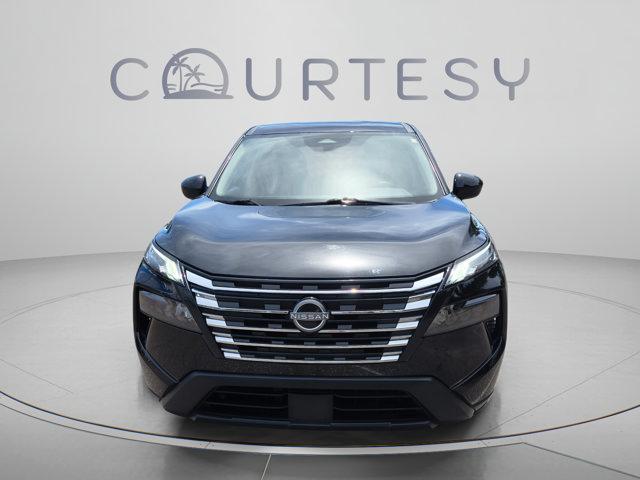 used 2025 Nissan Rogue car, priced at $21,889
