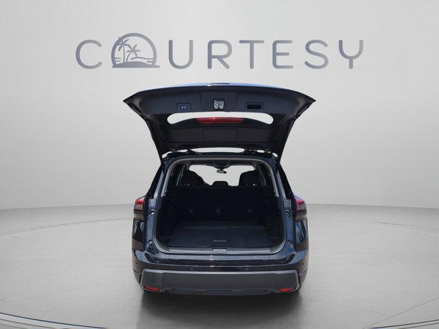 used 2025 Nissan Rogue car, priced at $21,889