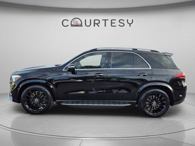 used 2022 Mercedes-Benz GLE 450 car, priced at $40,212