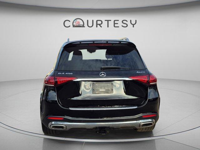 used 2022 Mercedes-Benz GLE 450 car, priced at $40,212