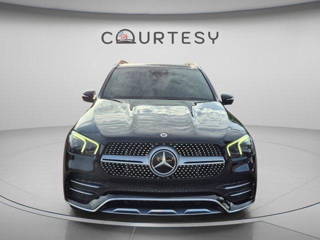 used 2022 Mercedes-Benz GLE 450 car, priced at $40,212