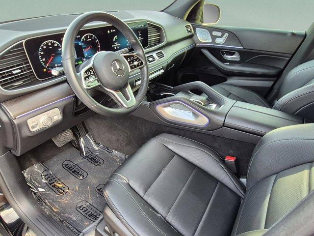used 2022 Mercedes-Benz GLE 450 car, priced at $40,212