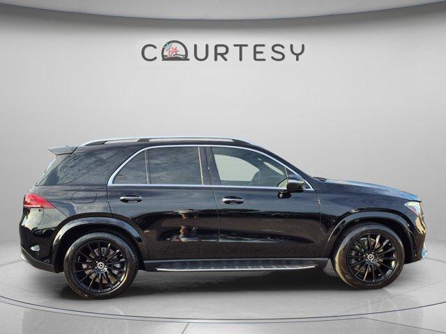 used 2022 Mercedes-Benz GLE 450 car, priced at $40,212