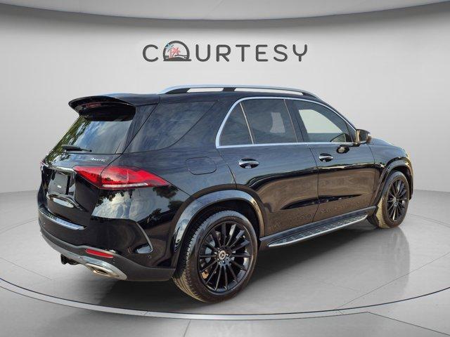 used 2022 Mercedes-Benz GLE 450 car, priced at $40,212