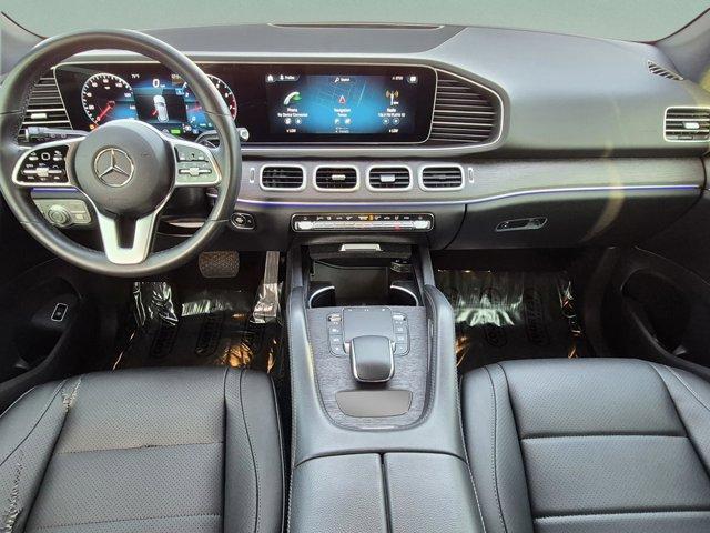 used 2022 Mercedes-Benz GLE 450 car, priced at $40,212