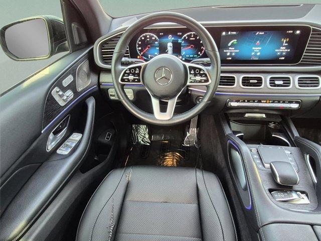 used 2022 Mercedes-Benz GLE 450 car, priced at $40,212