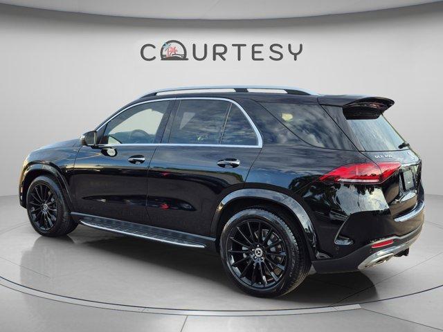 used 2022 Mercedes-Benz GLE 450 car, priced at $40,212