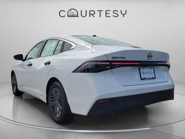 new 2026 Nissan Sentra car, priced at $23,166