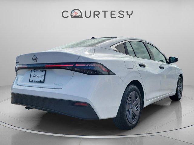 new 2026 Nissan Sentra car, priced at $23,166
