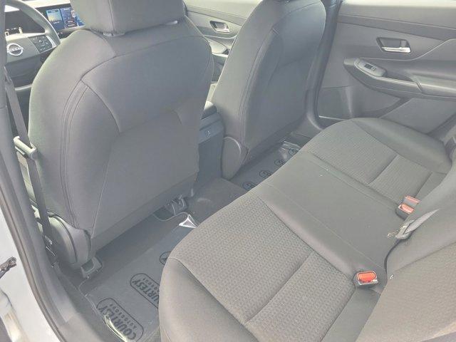 new 2026 Nissan Sentra car, priced at $23,166