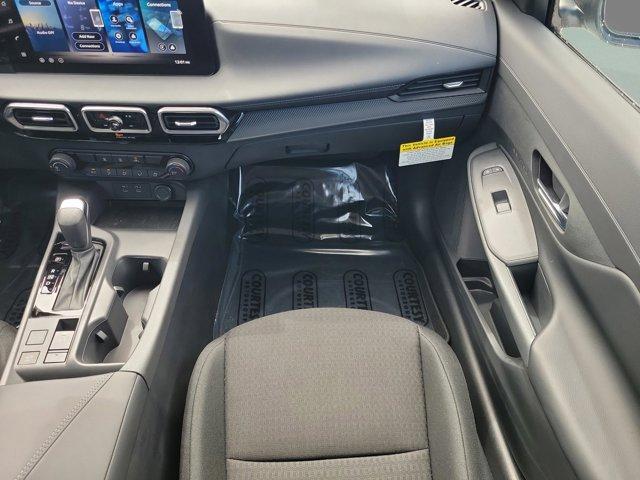 new 2026 Nissan Sentra car, priced at $23,166