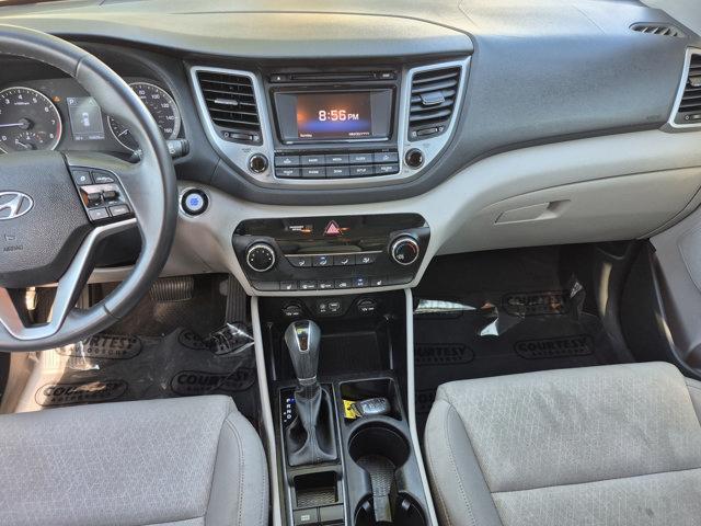 used 2017 Hyundai Tucson car, priced at $9,866