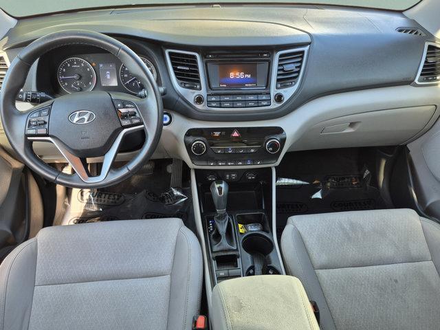 used 2017 Hyundai Tucson car, priced at $9,866