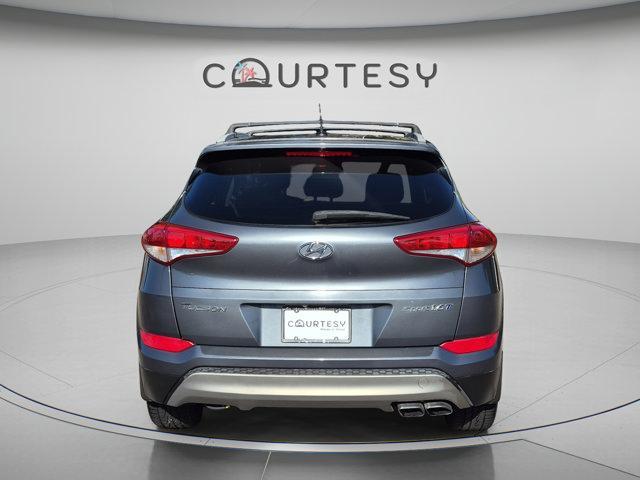 used 2017 Hyundai Tucson car, priced at $9,866