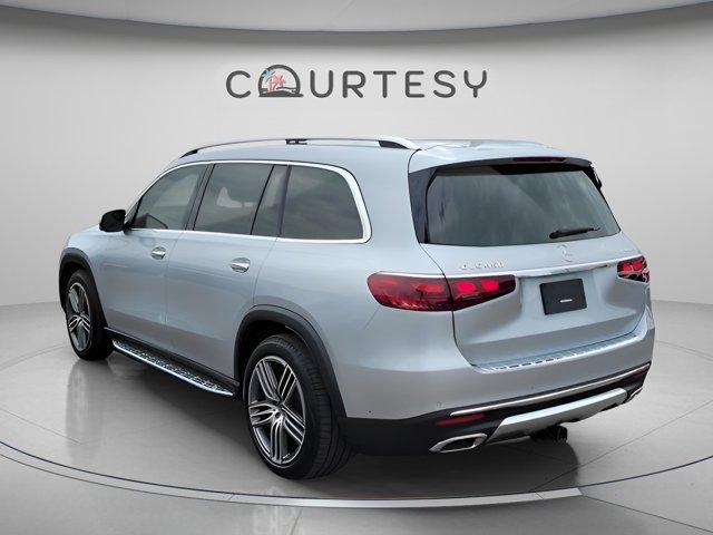 used 2024 Mercedes-Benz GLS 450 car, priced at $66,449