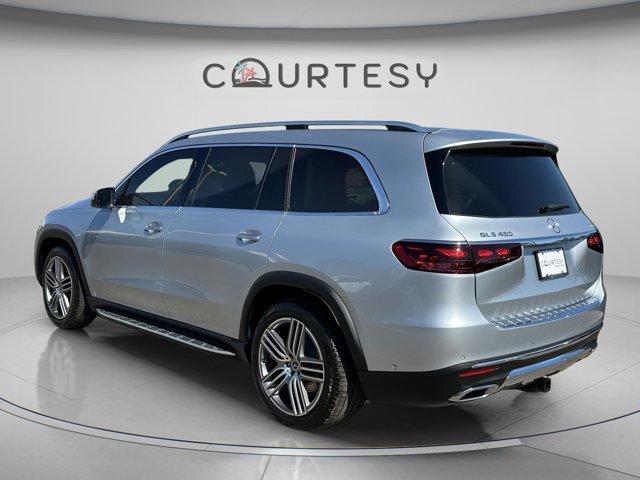 used 2024 Mercedes-Benz GLS 450 car, priced at $66,652