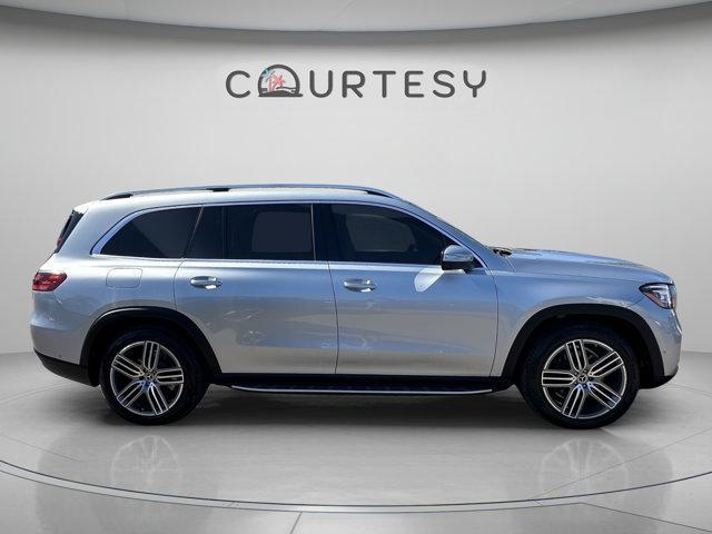 used 2024 Mercedes-Benz GLS 450 car, priced at $63,898
