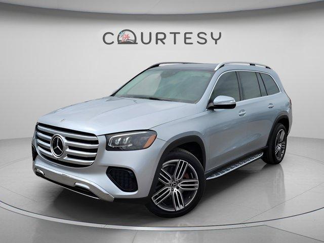used 2024 Mercedes-Benz GLS 450 car, priced at $66,449