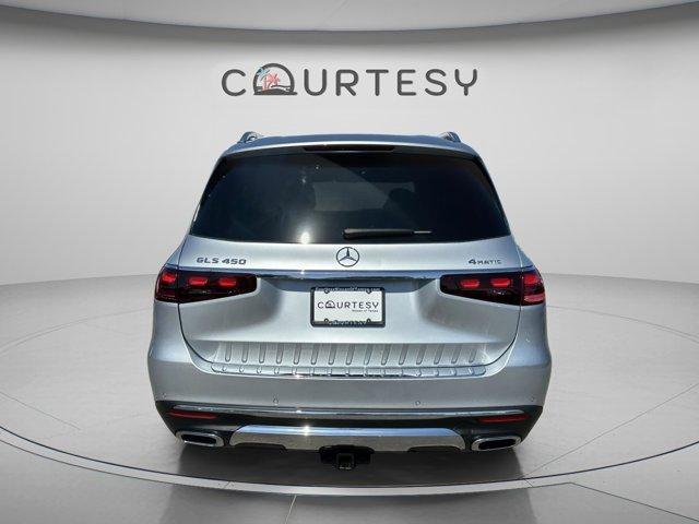 used 2024 Mercedes-Benz GLS 450 car, priced at $66,652