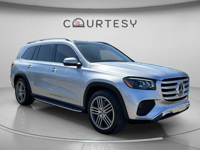 used 2024 Mercedes-Benz GLS 450 car, priced at $66,652