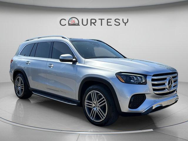 used 2024 Mercedes-Benz GLS 450 car, priced at $63,898