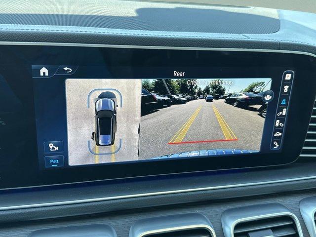 used 2024 Mercedes-Benz GLS 450 car, priced at $66,652