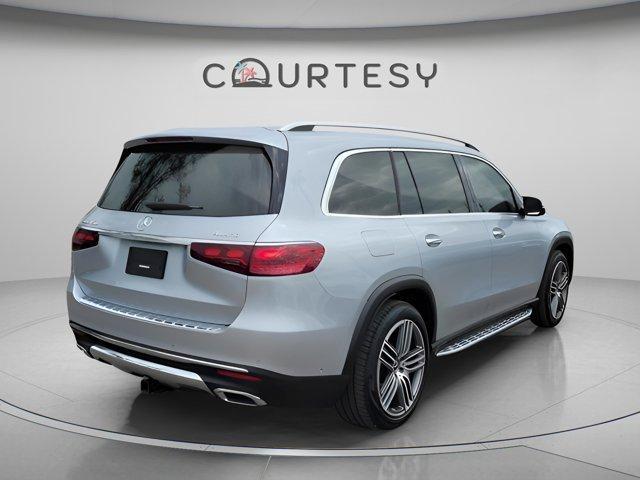 used 2024 Mercedes-Benz GLS 450 car, priced at $66,449