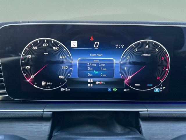 used 2024 Mercedes-Benz GLS 450 car, priced at $66,652