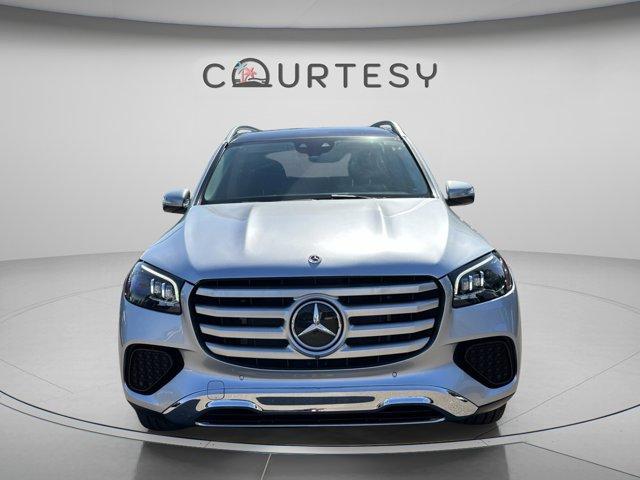 used 2024 Mercedes-Benz GLS 450 car, priced at $66,652