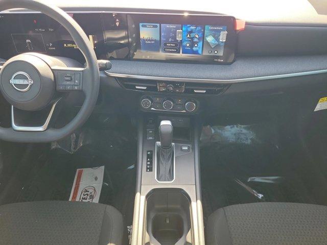 new 2026 Nissan Kicks car, priced at $23,233