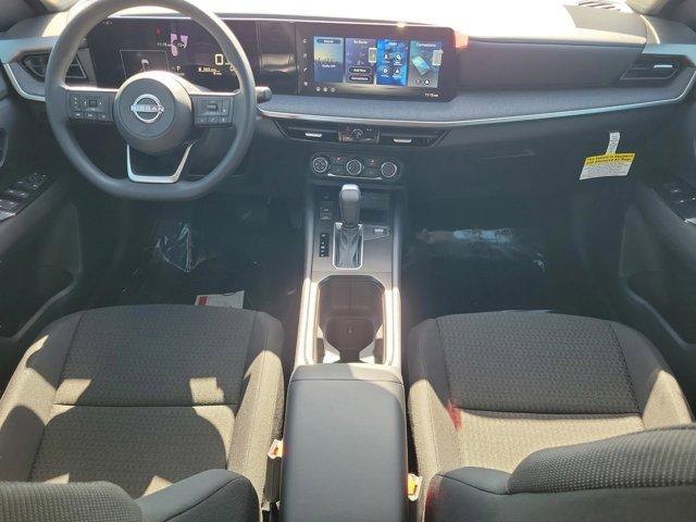 new 2026 Nissan Kicks car, priced at $23,233