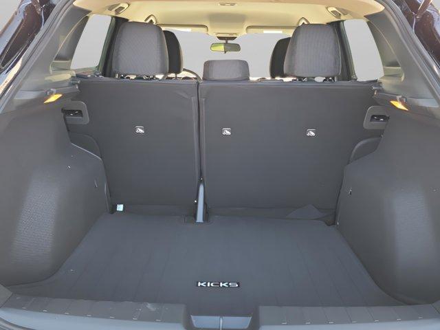 new 2026 Nissan Kicks car, priced at $23,233