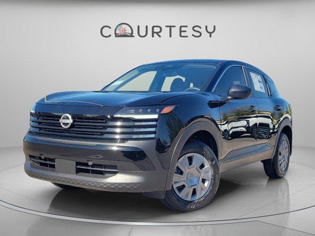 new 2026 Nissan Kicks car, priced at $23,233