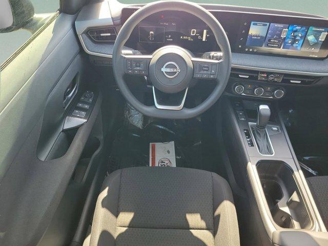 new 2026 Nissan Kicks car, priced at $23,233