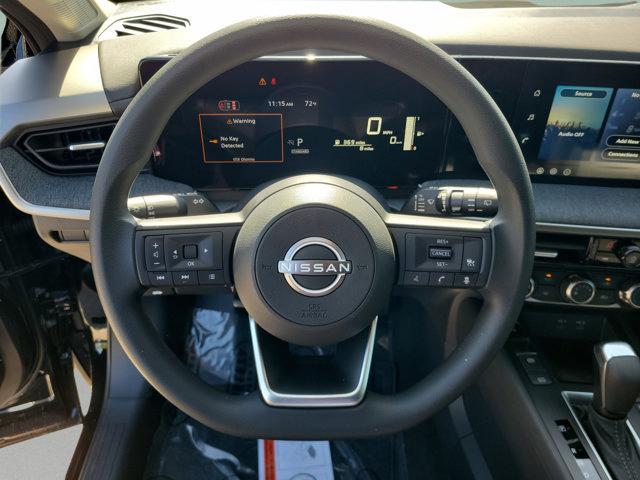 new 2026 Nissan Kicks car, priced at $24,181