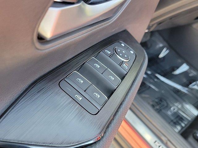 new 2025 Nissan Kicks car, priced at $28,668