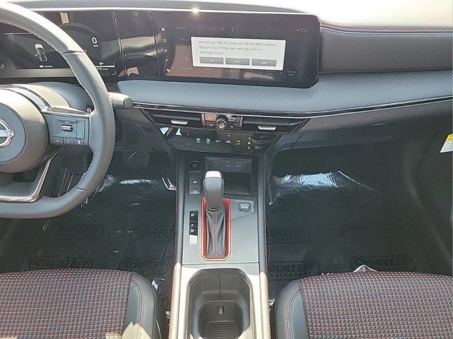 new 2025 Nissan Kicks car, priced at $28,668